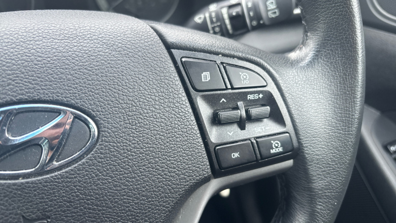 Hyundai Tucson 1.6 CRDi 48V MHD SE Nav 5dr 2WD Diesel Estate